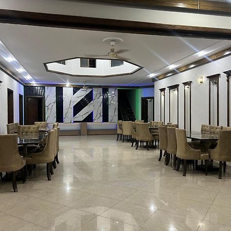 Royal Serena Residency Islamabad Exterior photo
