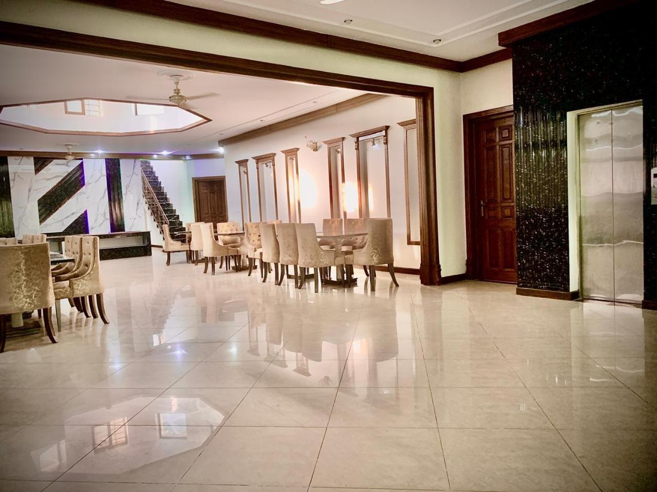 Royal Serena Residency Islamabad Exterior photo